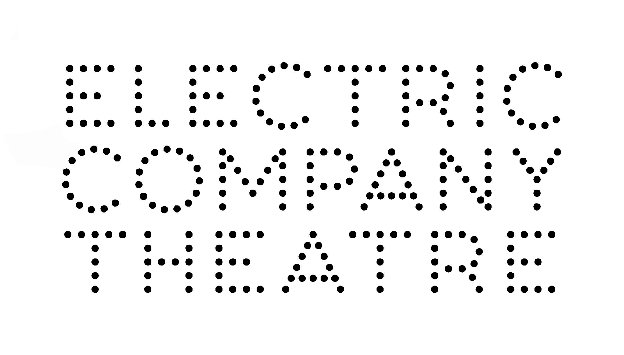 Electric Company Theatre Society logo
